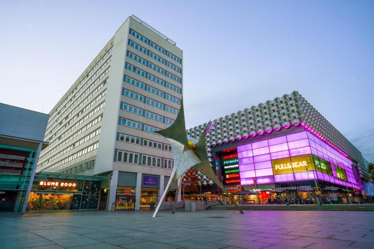 Dresden Zentrum Hotel Exteriér fotografie