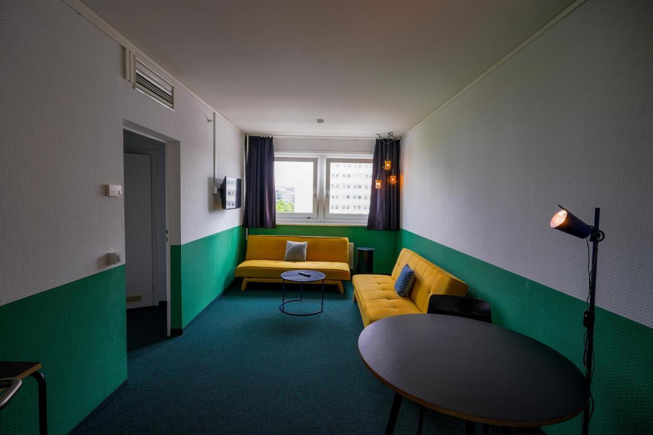 Dresden Zentrum Hotel Exteriér fotografie